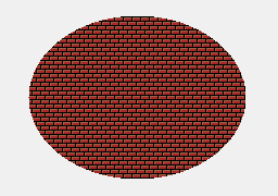 テクスチャーでの塗りつぶし