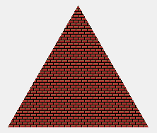 テクスチャーでの塗りつぶし